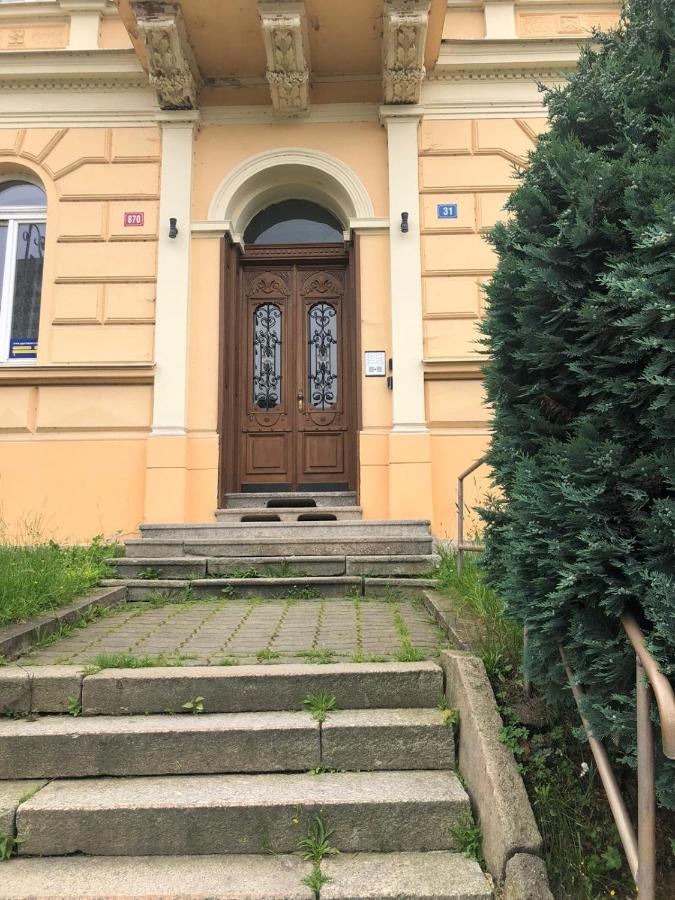 Apartman Na Zahradni Karlovy Vary Extérieur photo