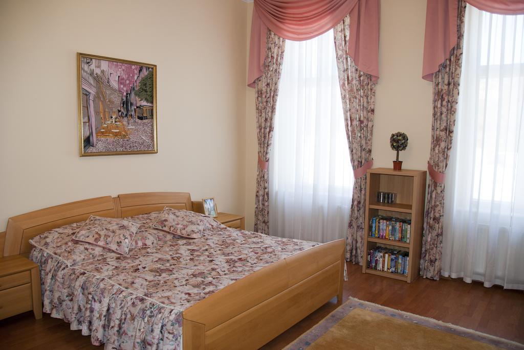 Apartman Na Zahradni Karlovy Vary Chambre photo