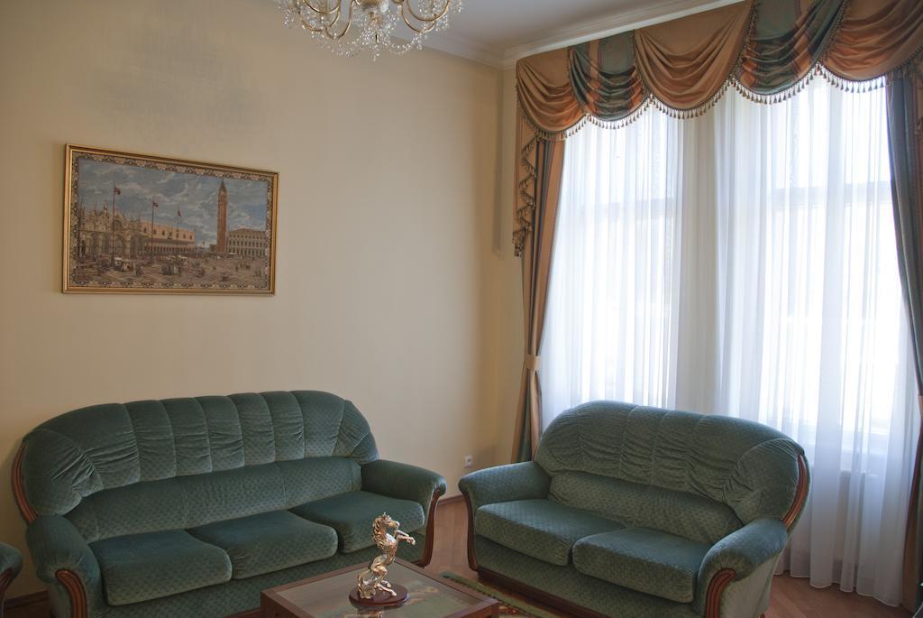 Apartman Na Zahradni Karlovy Vary Chambre photo