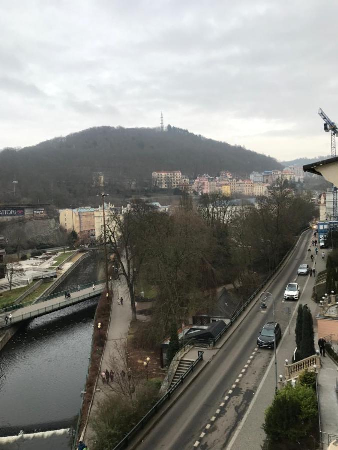 Apartman Na Zahradni Karlovy Vary Extérieur photo